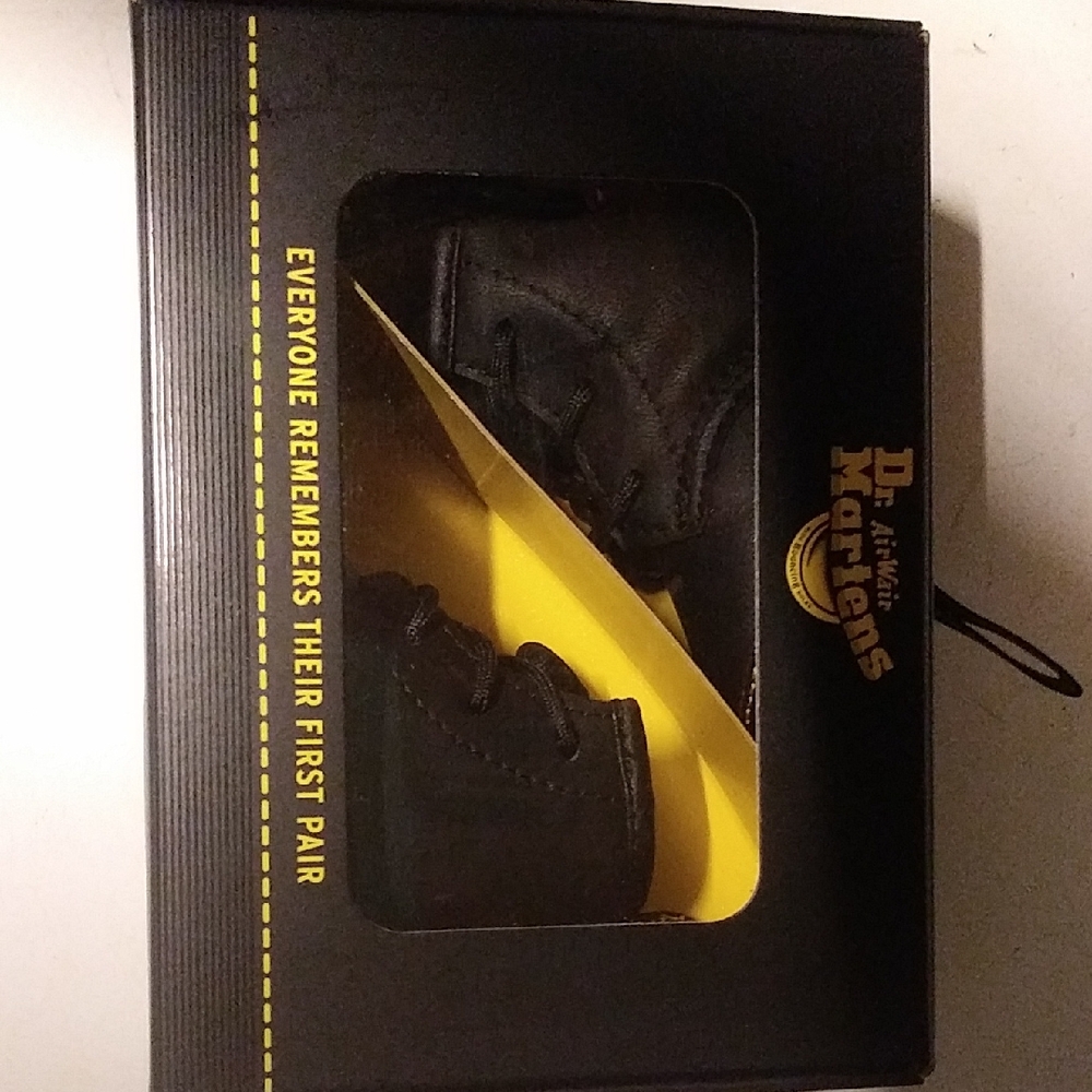 Dr. Martens Baby Boots